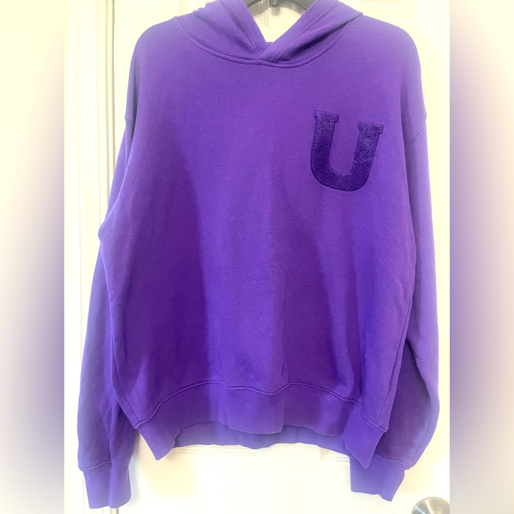 UGG Hooded Sweatshirt Size Large